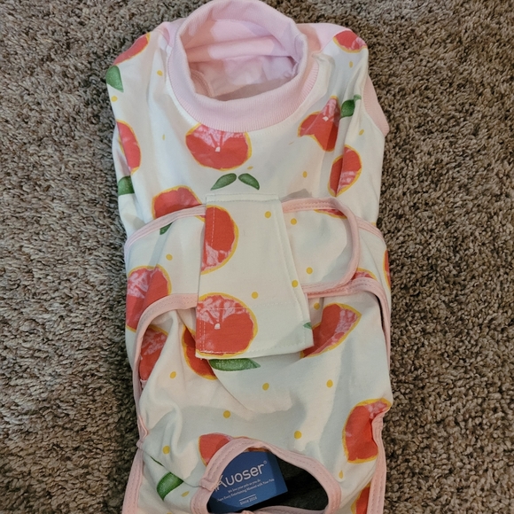 NEW Kuoser Recovery Suit For Your Dog~NWOT - Picture 5 of 12